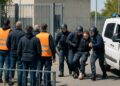 Un incident à Villeneuve-lès-Maguelone : quatre surveillants blessés, blocage prévu le 27 avril.
