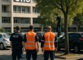 Découverte sinistre au CHU de Nîmes : un homme retrouvé pendu sur un parking.