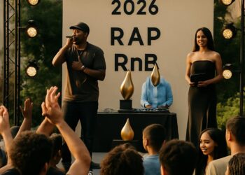 Cérémonie des Flammes 2026 : horaires et chaîne de diffusion pour le rap et le RnB.