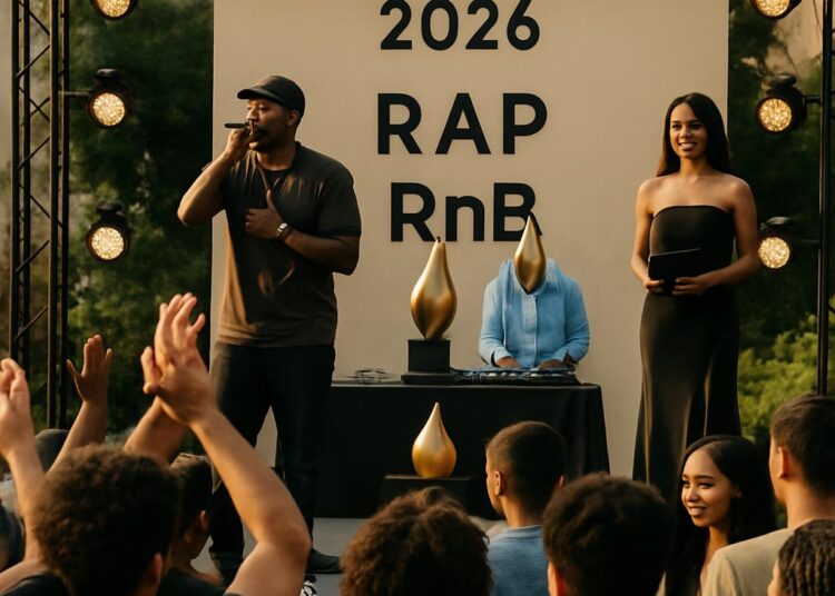 Cérémonie des Flammes 2026 : horaires et chaîne de diffusion pour le rap et le RnB.