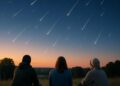 Ce soir, le ciel s’illuminera avec le pic des Lyrides : conseils pour apprécier le spectacle.