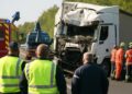 Un accident sur l'A7 entraîne la mort d'un chauffeur poids lourd, circulation rétablie entre Lyon et Valence.