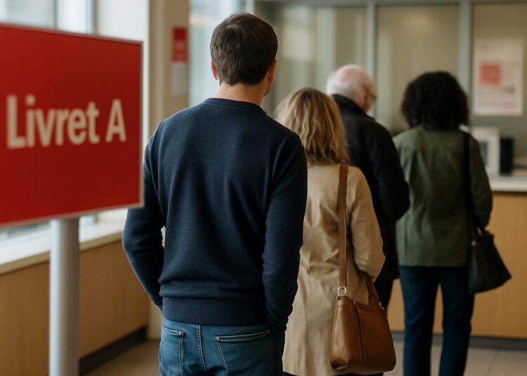 Un premier trimestre désastreux pour le Livret A : les Français s'en détournent.