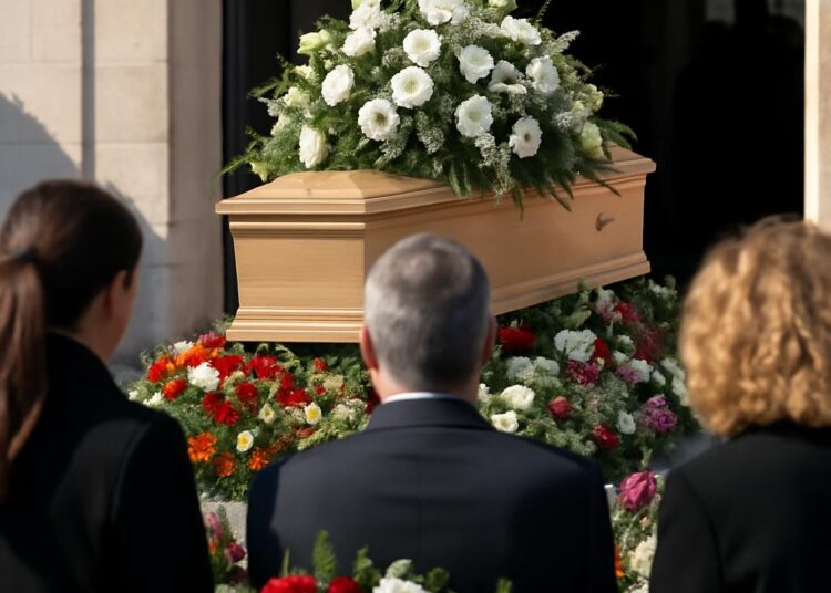 Décès de Nadia Farès : détails des funérailles et hommage floral.