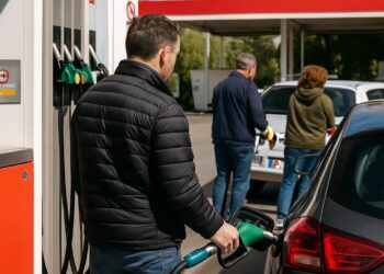 Carburants : la France, l'un des derniers pays européens à maintenir ses taxes.
