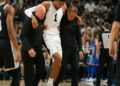 NBA : Victor Wembanyama blessé, les Spurs s'inclinent lors d'une mauvaise soirée.