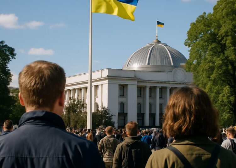 Conflit ukrainien : le financement de 90 milliards d'euros à Kiev probable après la défaite d'Orban.