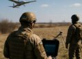 Conflit ukrainien : l'importance du drone Terra A1 face aux Shahed russes.
