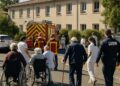 Accident sur un parking : une soixantaine de résidents évacués d'une maison de retraite dans le Gard en raison d'une fuite de gaz.