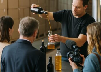 Une société accusée d'avoir substitué du vinaigre balsamique par du jus de pomme.