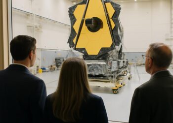 Nouveau télescope de la NASA : mission et caractéristiques de Nancy Grace Roman.