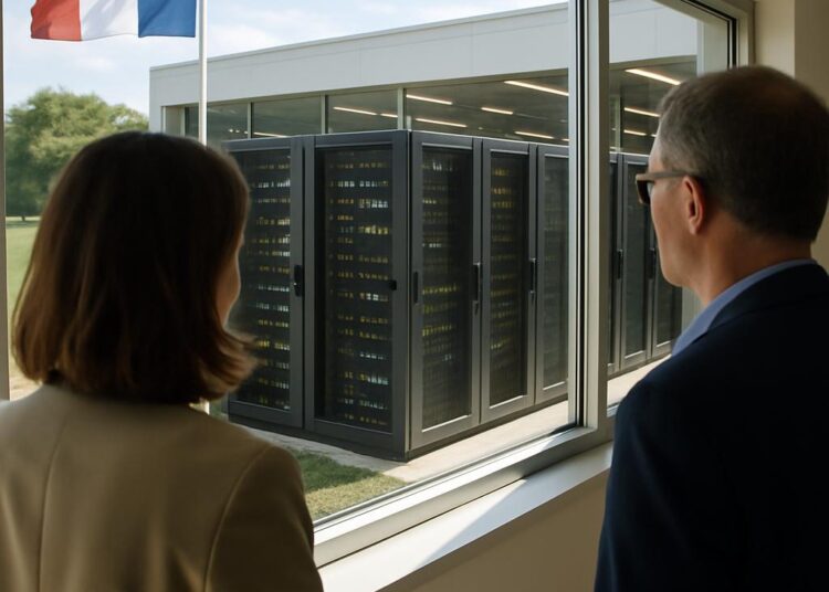 Peut-on envisager un stockage des données en France sans Amazon, Google ou Microsoft ?