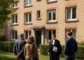 Héritage immobilier : la justice privilégie les locataires face au fils.