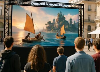 Le jeu vidéo de DigixArt, 'Tides of Tomorrow', illuminera-t-il Montpellier ?