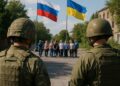 Cessez-le-feu unilatéral de la Russie avec l'Ukraine prévu les 8 et 9 mai.