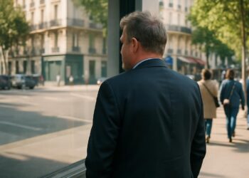 Benjamin Castaldi ne s'attend plus à un avenir à la télévision.