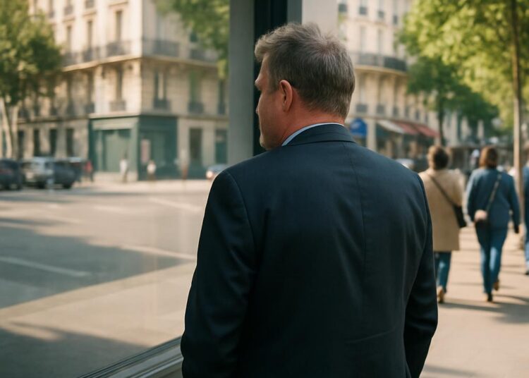 Benjamin Castaldi ne s'attend plus à un avenir à la télévision.