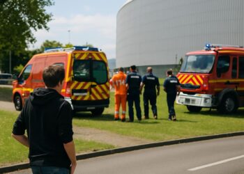 Un homme de 20 ans poignardé près du Zénith de Pau.