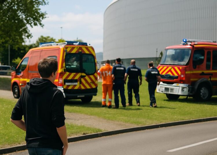 Un homme de 20 ans poignardé près du Zénith de Pau.
