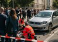 Une voiture percute des piétons à Leipzig, faisant deux morts et de nombreux blessés; le suspect a des problèmes de santé mentale.