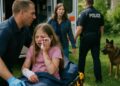 Une fillette gravement blessée par un tir de carabine après une attaque canine.