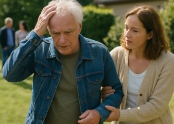 Arnaud Toupense, star d'"Un p’tit truc en plus", révèle sa maladie d'Alzheimer.