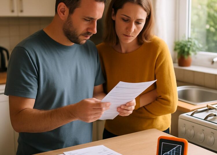 Augmentation des factures pour 350 000 foyers : explications à partir de juillet.