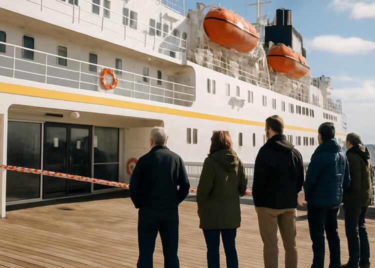 Quarantaine pour 5 Français à bord du MV Hondius après des décès liés à un virus.