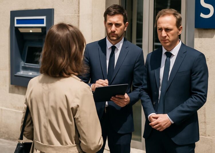 Des individus se font passer pour des agents bancaires à Montpellier : attention à l'escroquerie.