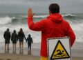 La préfecture met en garde contre les noyades en Hérault : vagues et pluies.
