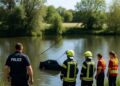 Deux passagers perdent la vie électrocutés par un câble dans l’étang.