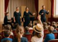 Opéra pour enfants : une expérience musicale à Nice pour les petits.