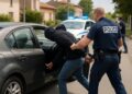 Un voleur de voiture à Montauban surpris par la police grâce au GPS.