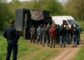 Suite à une free party dans le Cher, 59 participants verbalisés dans le sud.