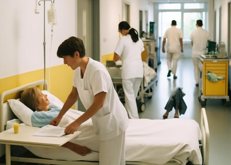Hôpital de Tarbes : le service aux patients se normalise après une panne.