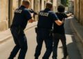 La police de Bagnols-sur-Cèze traque un individu armé et instable.