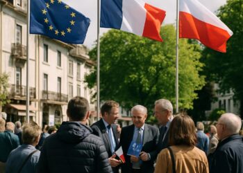 Mois de l'Europe : La réalité de l'amitié entre nations à Bagnères-de-Bigorre
