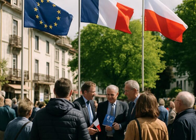 Mois de l'Europe : La réalité de l'amitié entre nations à Bagnères-de-Bigorre