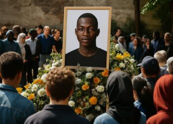 Un an après son décès, hommage à Aboubacar Cissé, jeune malien tué.