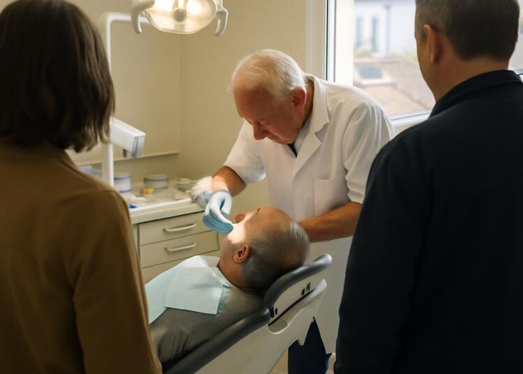 Un ancien dentiste de Lozère aurait blessé de nombreux patients pour profit.