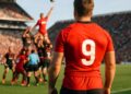Antoine Dupont à Marseille : un moment marquant pour le Stade Toulousain face à Toulon.