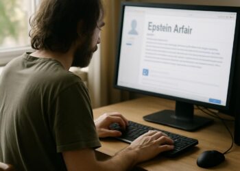 Un internaute au profil singulier s'exprime sur l'affaire Epstein dans un forum pédocriminel.