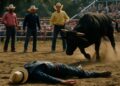 Un jeune cow-boy de 25 ans tué par un taureau lors d'un rodéo au Brésil.