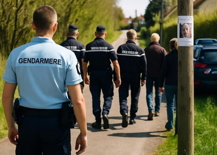 Disparition d'un octogénaire : la gendarmerie sollicite des témoignages.