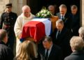 À 74 ans, le père Patrick Chassaigne, ancien militaire et chevalier, est décédé.