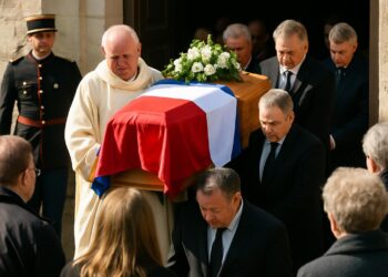À 74 ans, le père Patrick Chassaigne, ancien militaire et chevalier, est décédé.