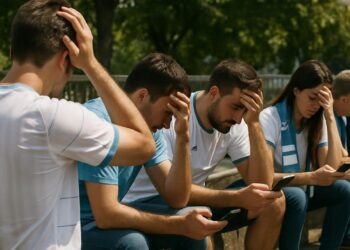 Les supporters de l'OM désespèrent sur les réseaux après la défaite à Nantes