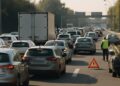 Circulation perturbée sur le périphérique de Toulouse ce lundi matin : bouchons, pannes et obstacles.