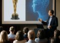 L'impact de l'IA sur le cinéma : l'Académie des Oscars face à la technologie.