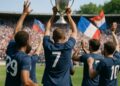 Le PSG remporte son 14e titre : après des défaites, l'objectif est le doublé !